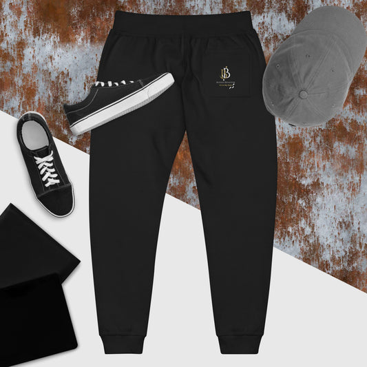 Unisex fleece sweatpants