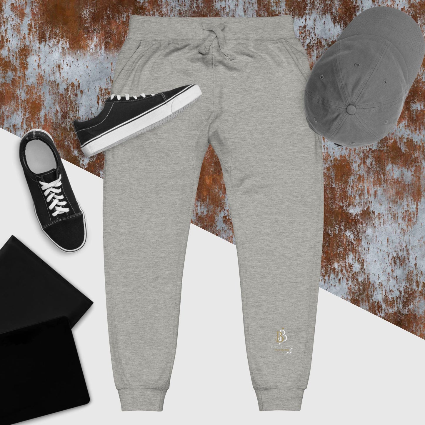 Unisex fleece sweatpants