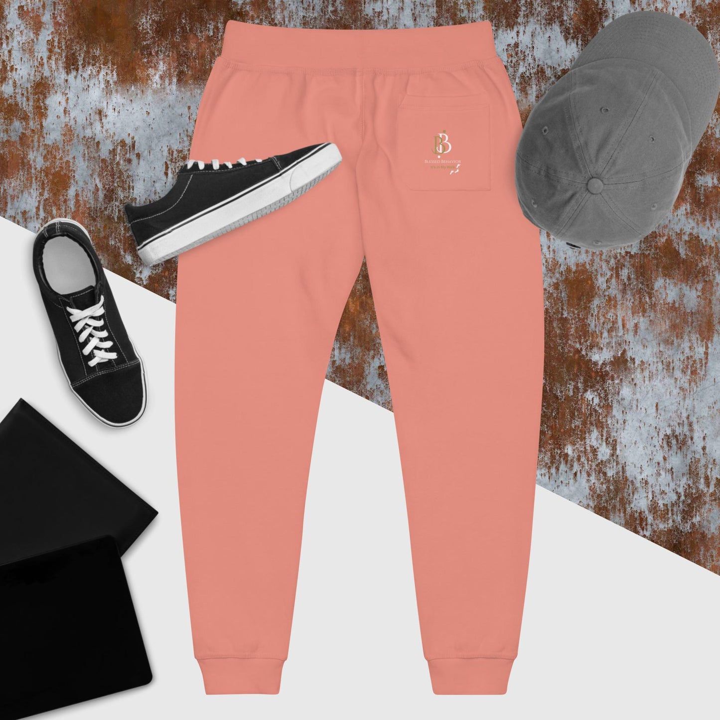 Unisex fleece sweatpants