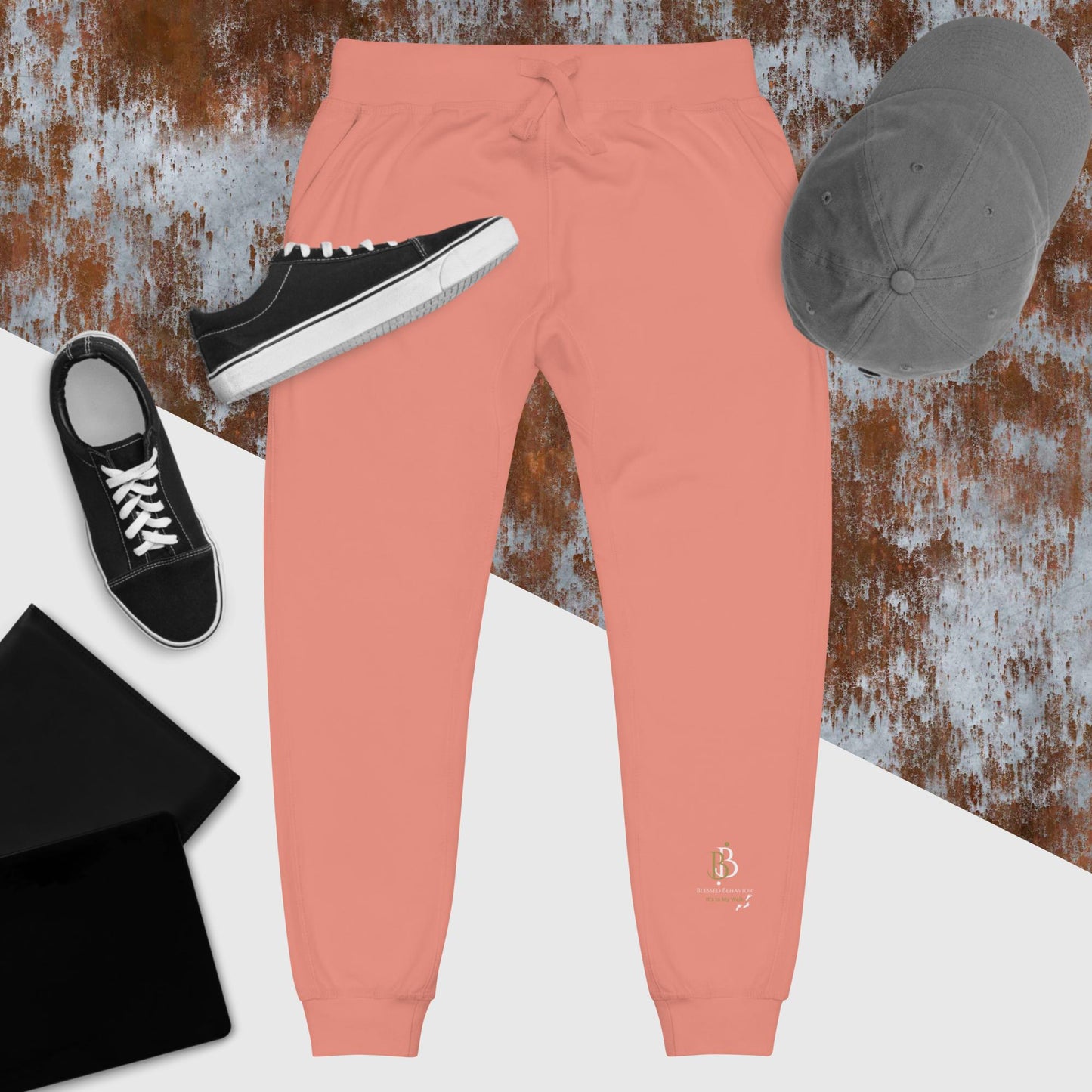 Unisex fleece sweatpants