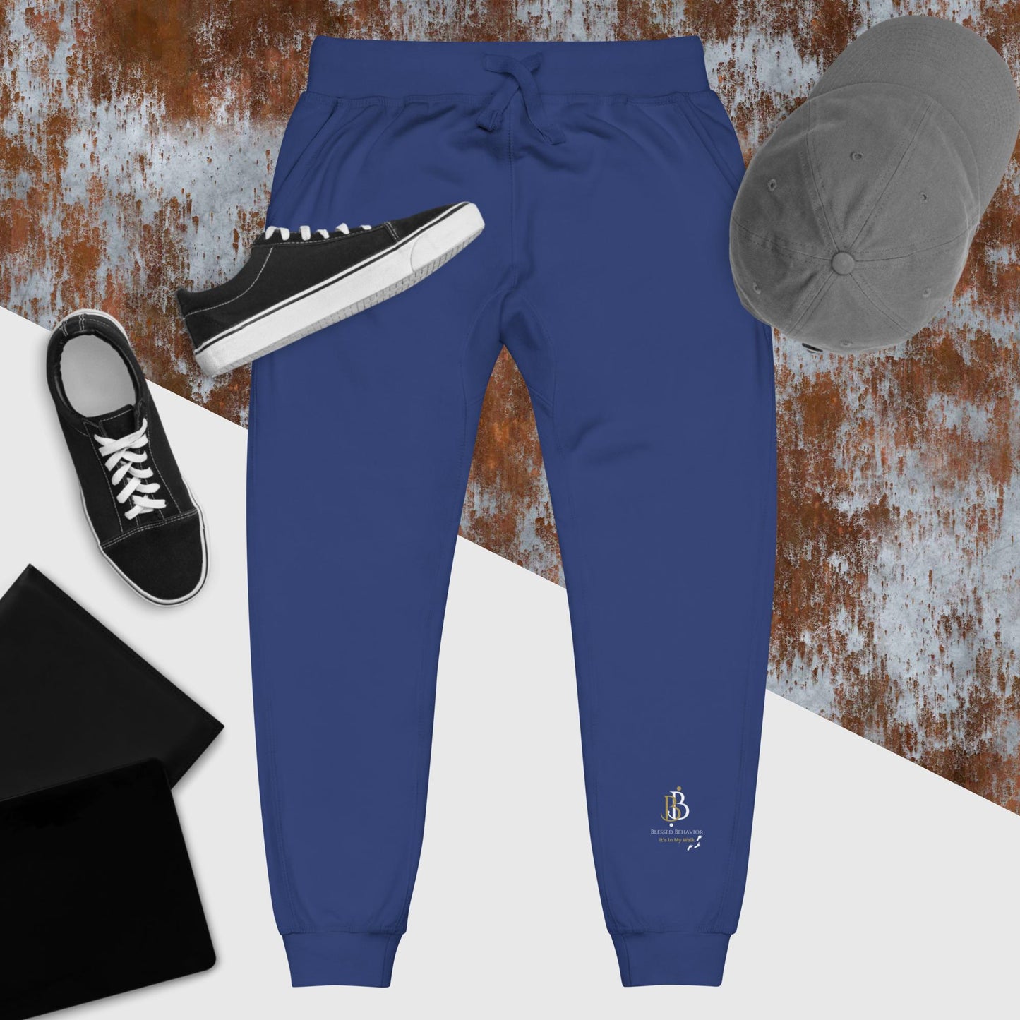 Unisex fleece sweatpants